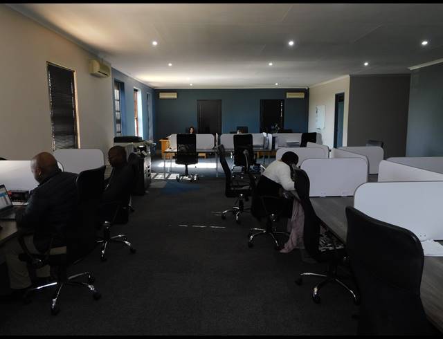 300M² OFFICE TO LET IN BLAIRGOWRIE